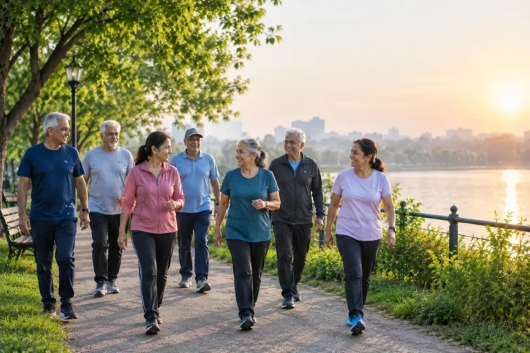 Walking for Weight Loss: Build a Routine You Can Stick With